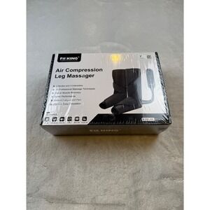 Fit King Air Compression Leg Massager‎ FT-009A